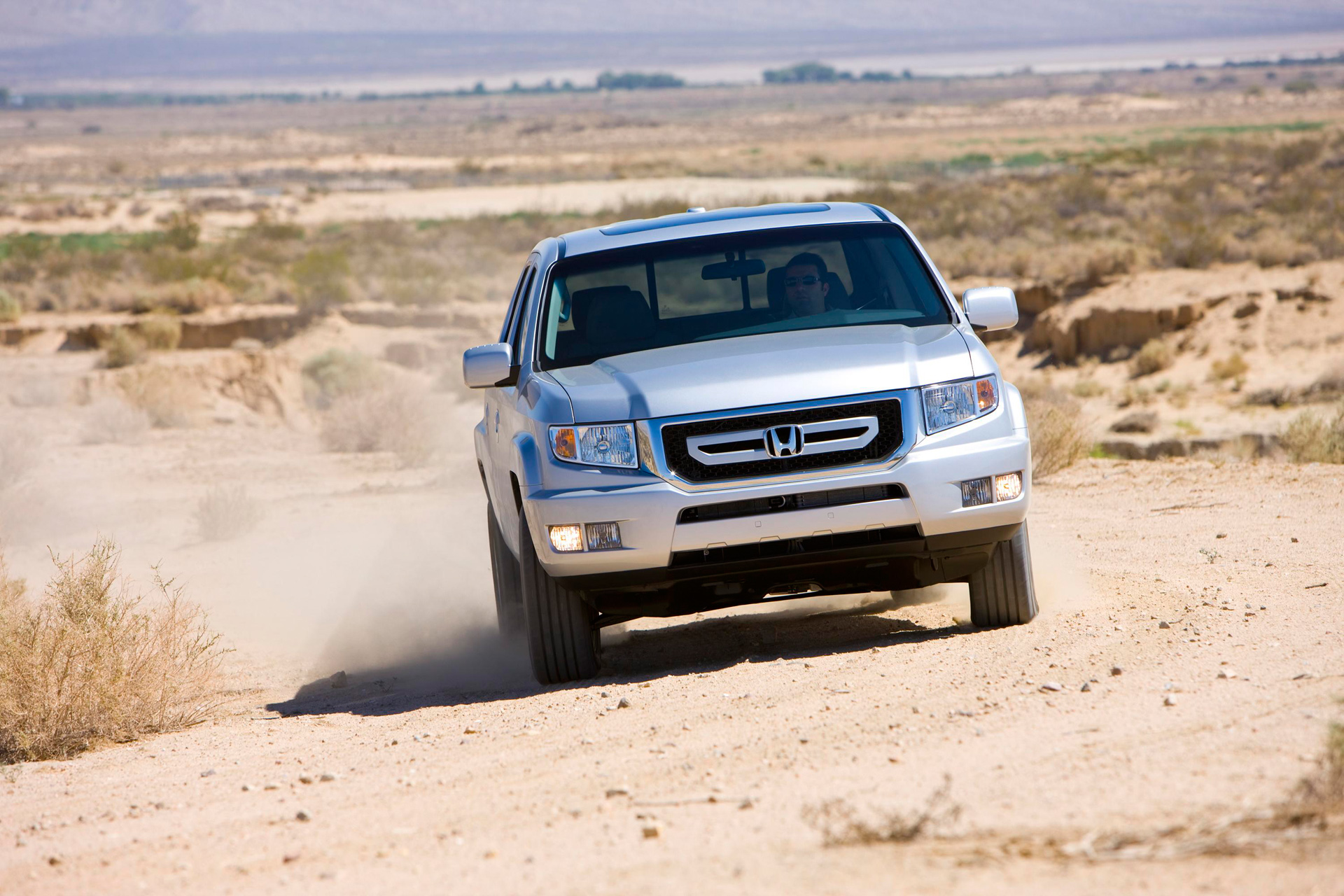 Honda Ridgeline фото