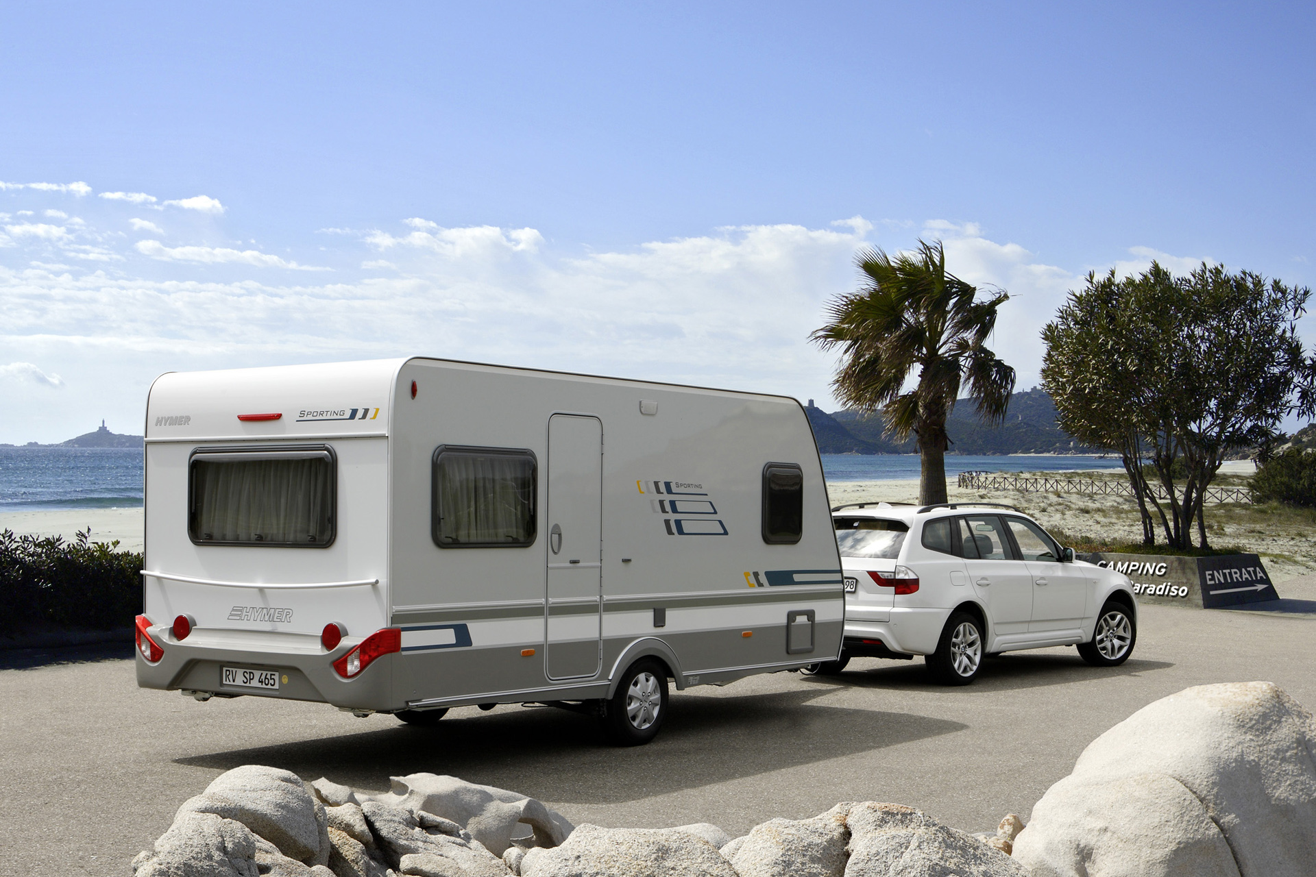 Hymer фото