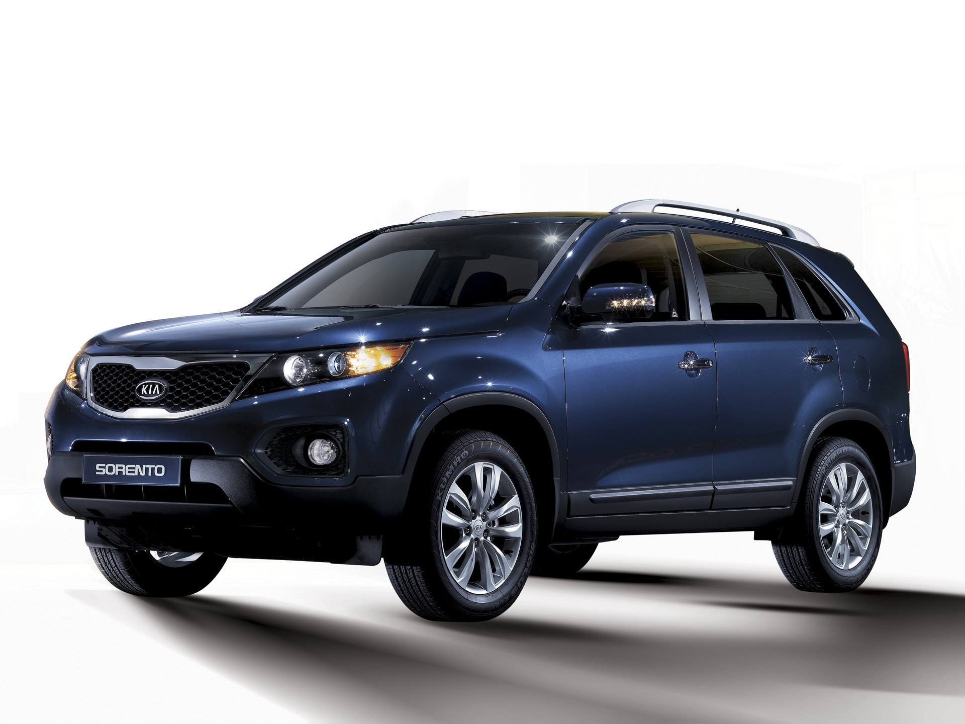 Kia Sorento фото