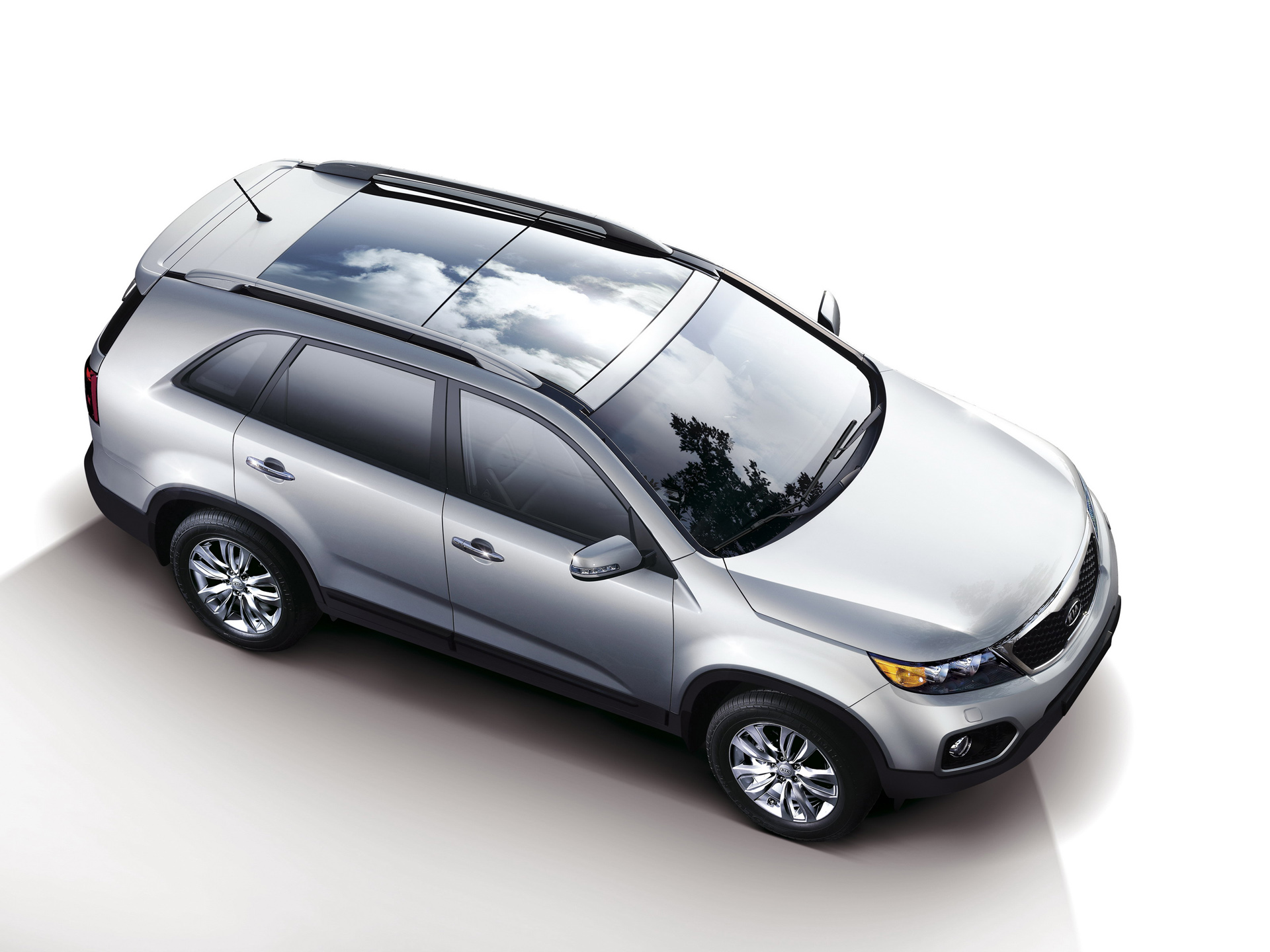 Kia Sorento фото