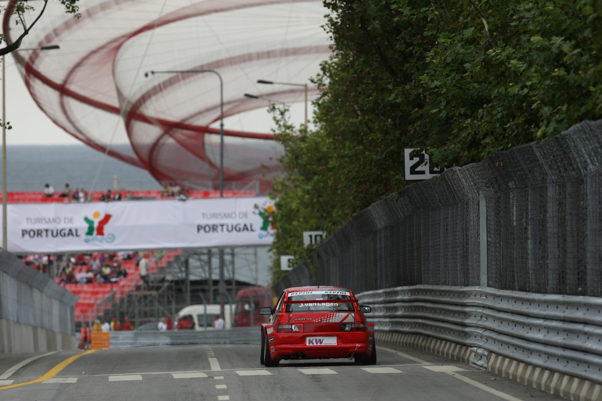 ВАЗ Lada 110 WTCC фото