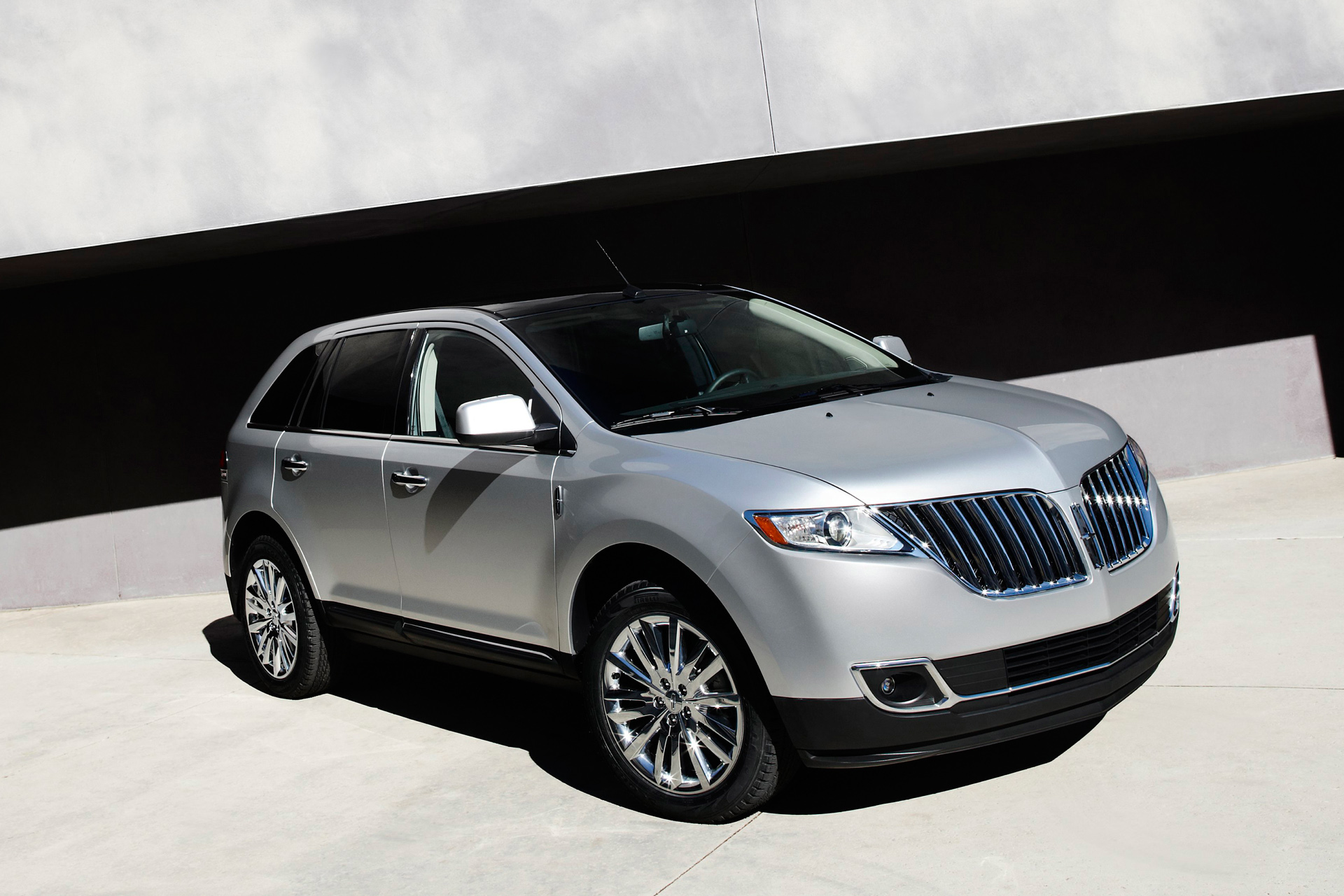 Lincoln MKX фото