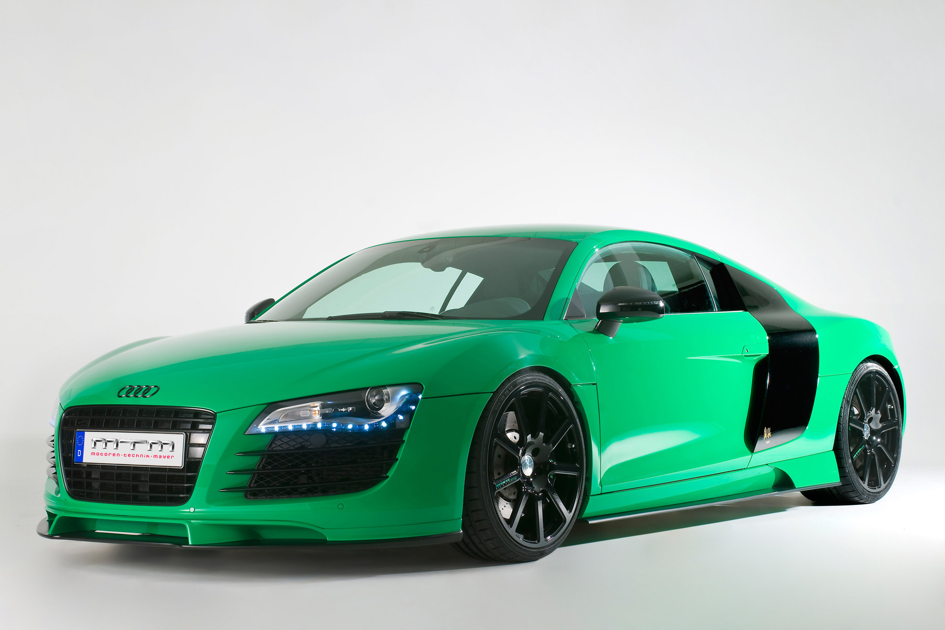 MTM Audi R8 фото