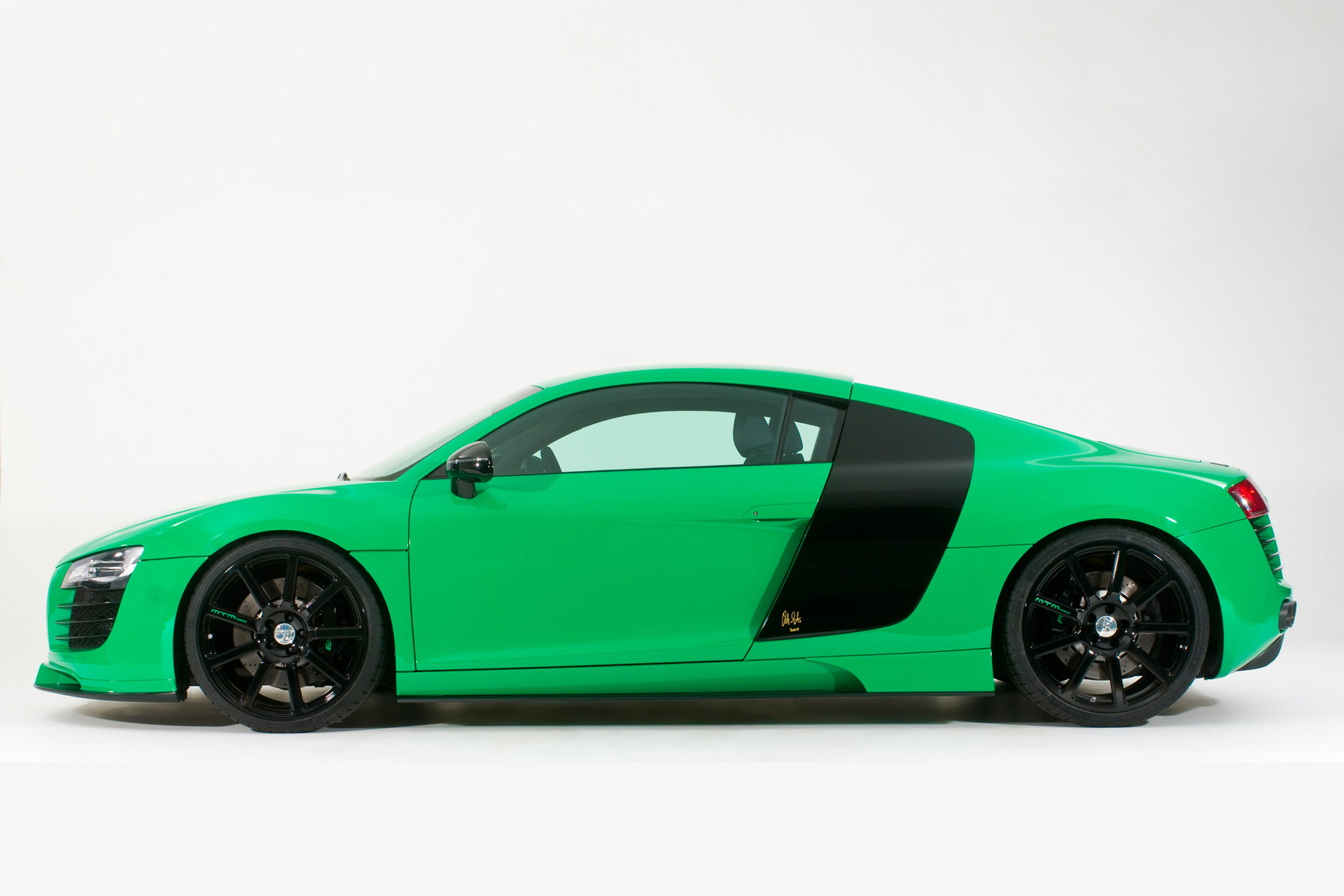 MTM Audi R8 фото