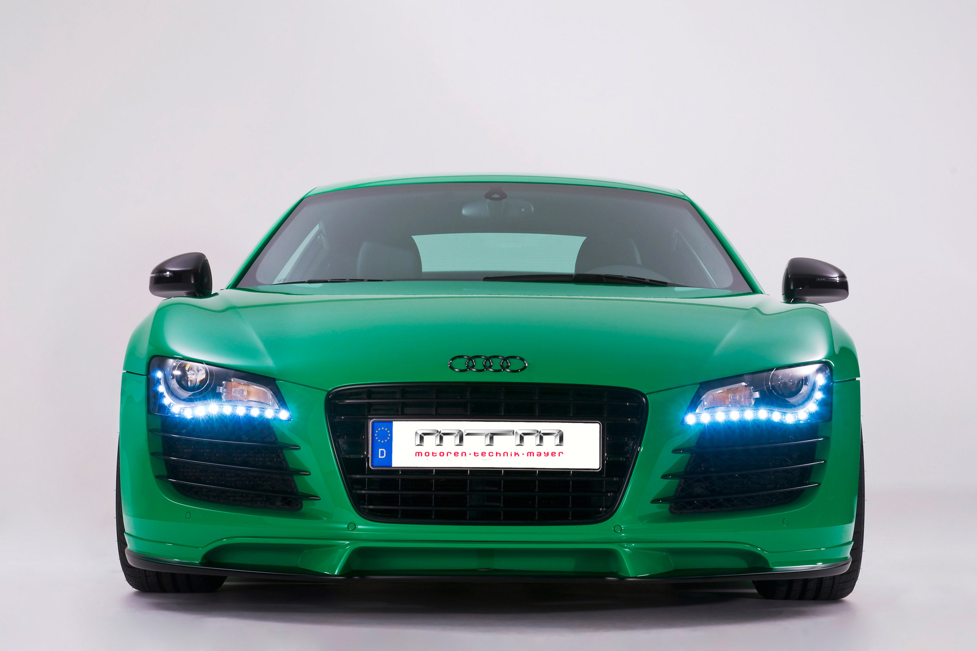 MTM Audi R8 фото