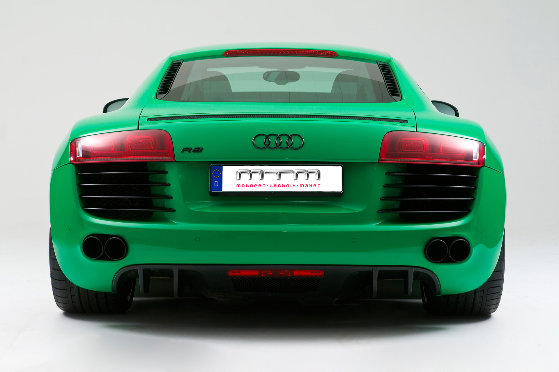 MTM Audi R8 фото