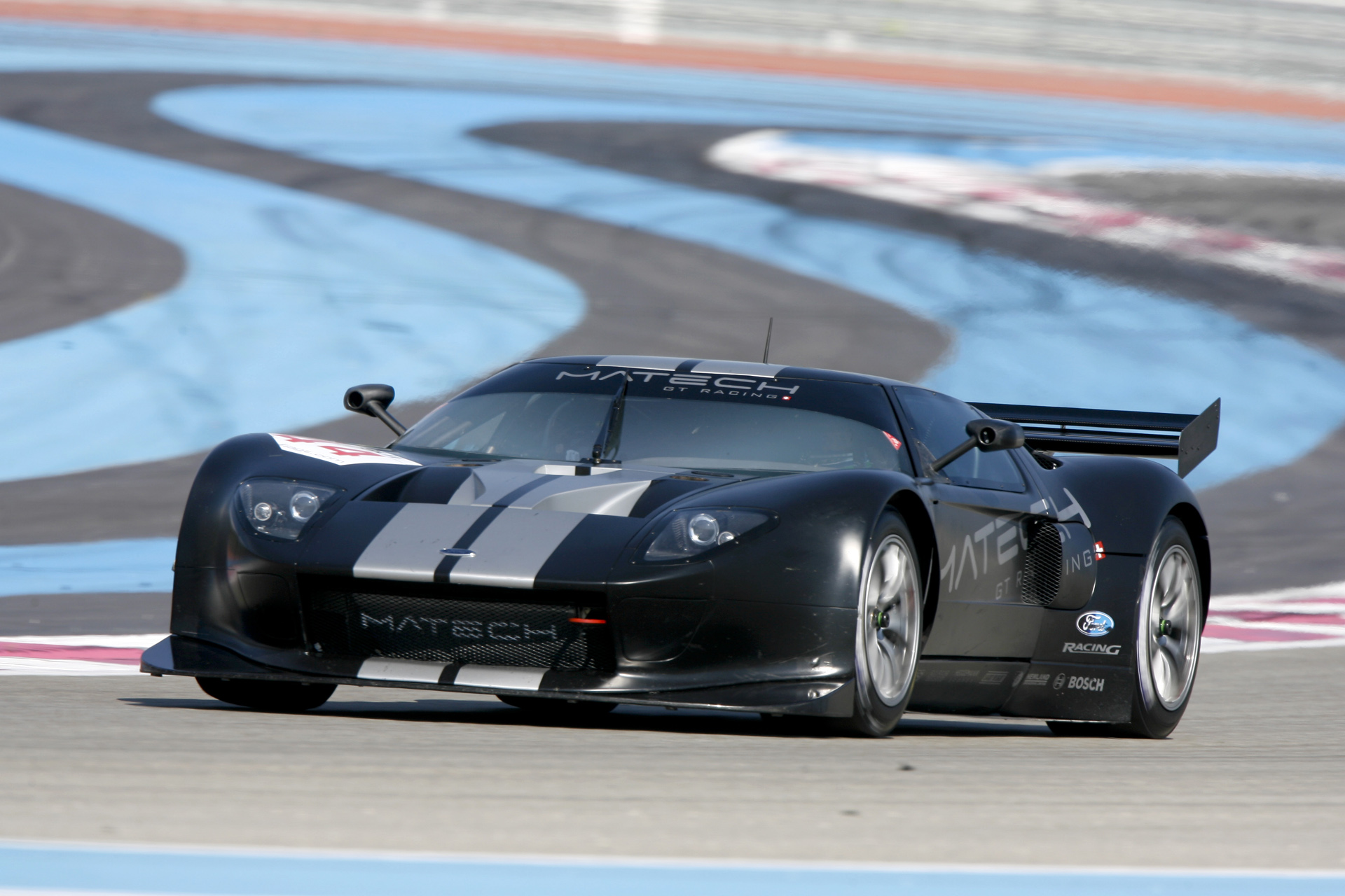 Matech Racing Ford GT1 фото