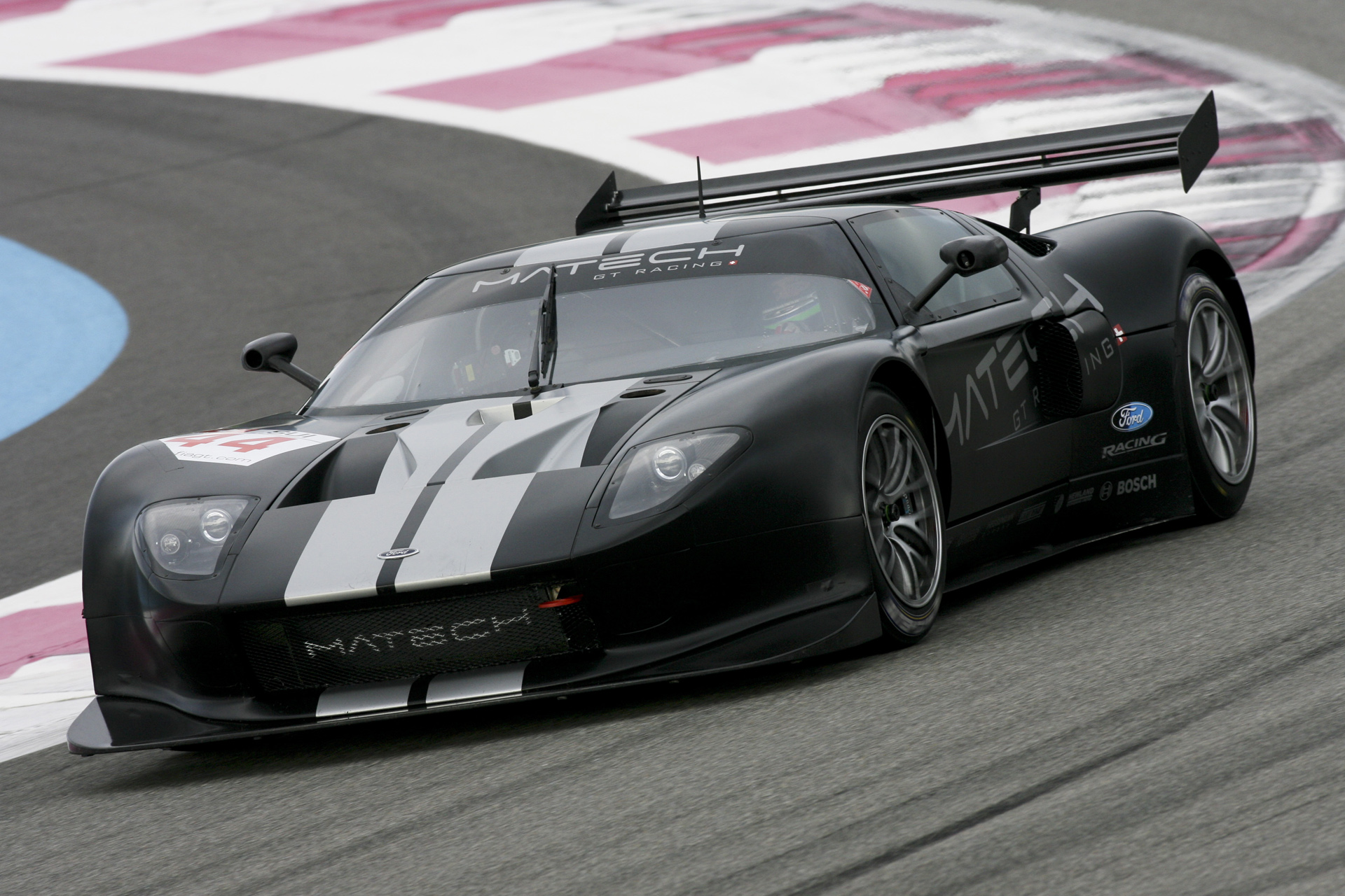 Matech Racing Ford GT1 фото