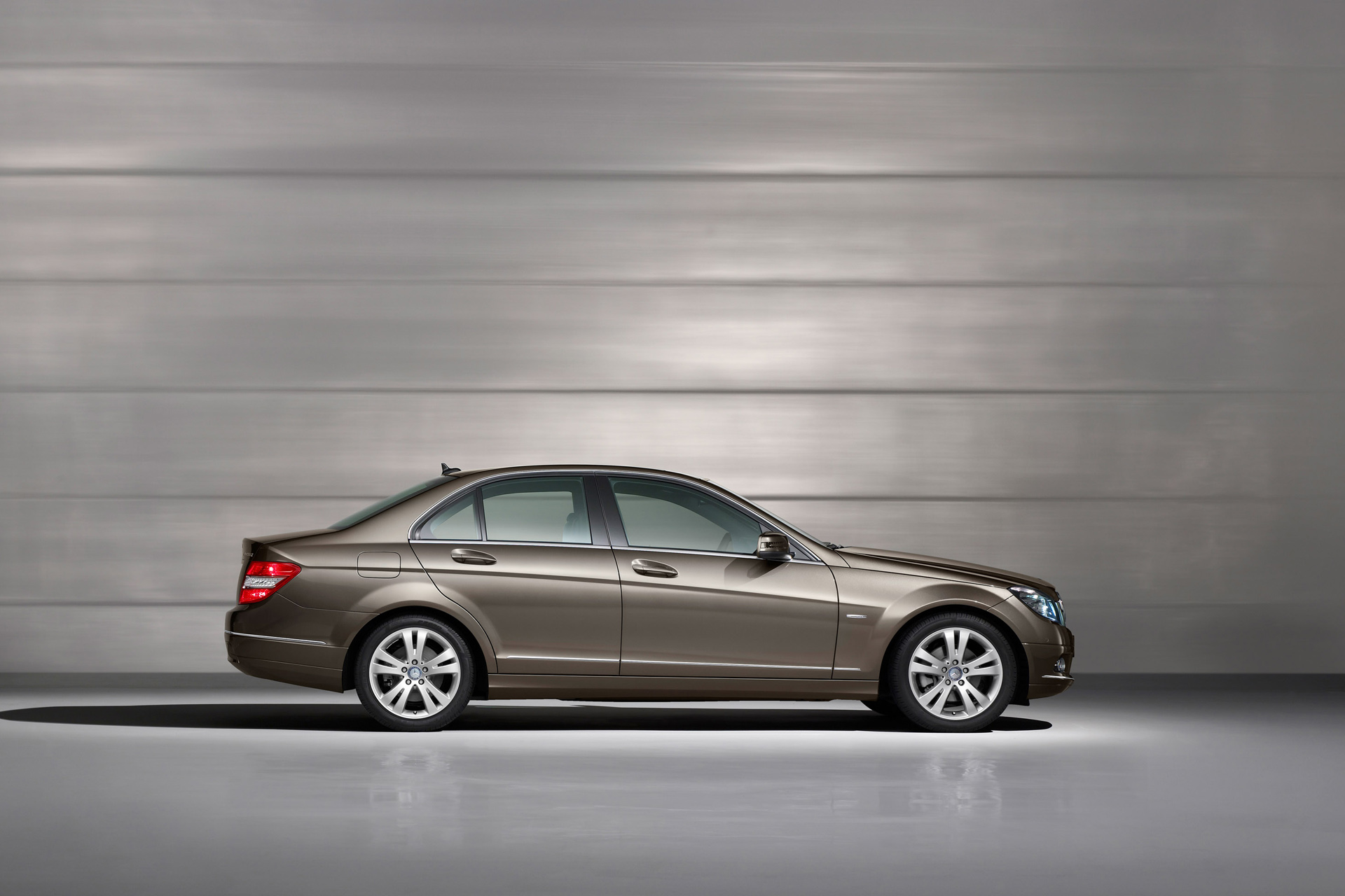 Mercedes-Benz C-Class W204 фото