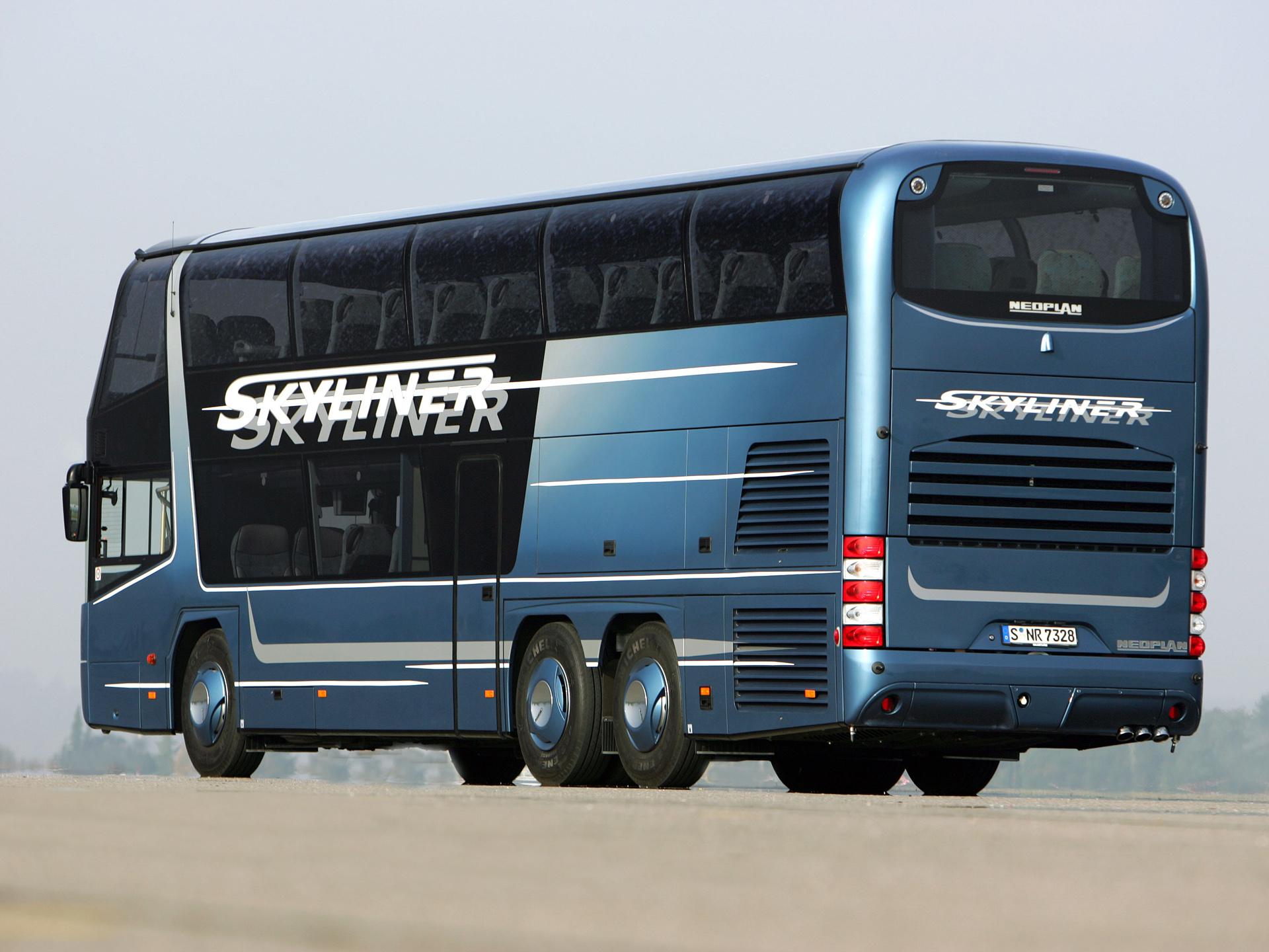 Neoplan фото