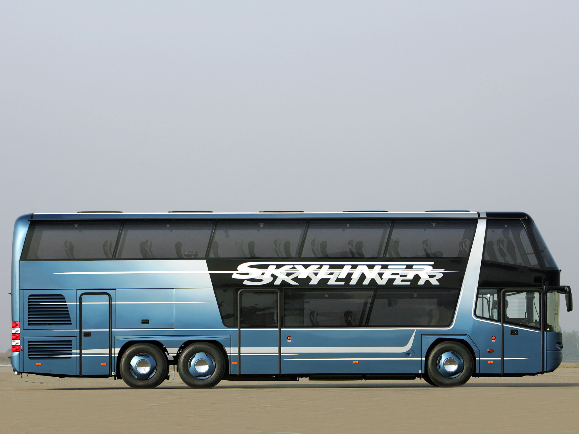 Neoplan фото