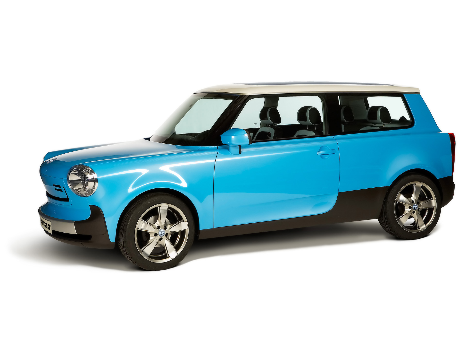 Trabant NT Concept