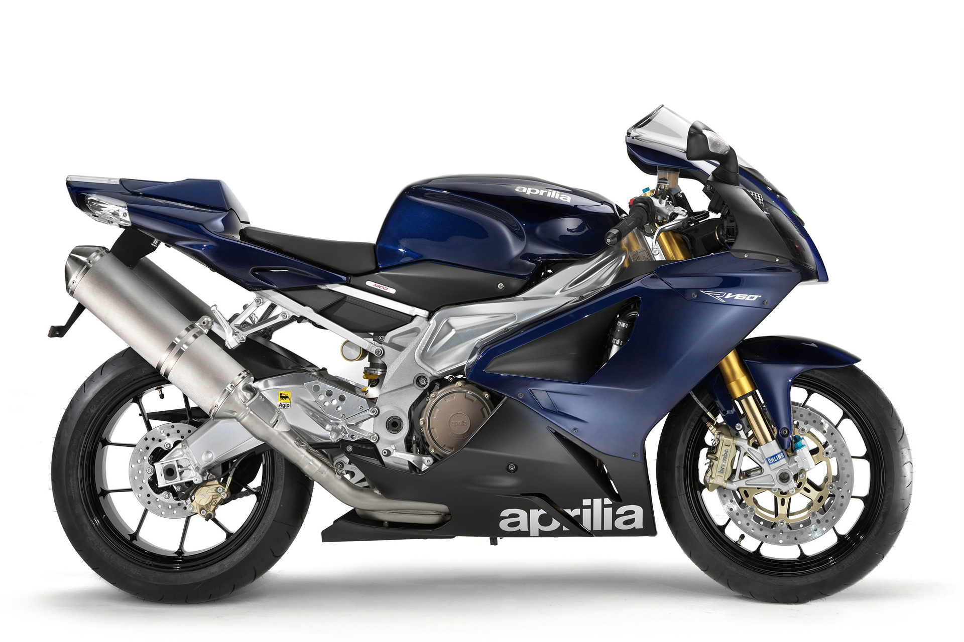 Aprilia RSV 1000R фото