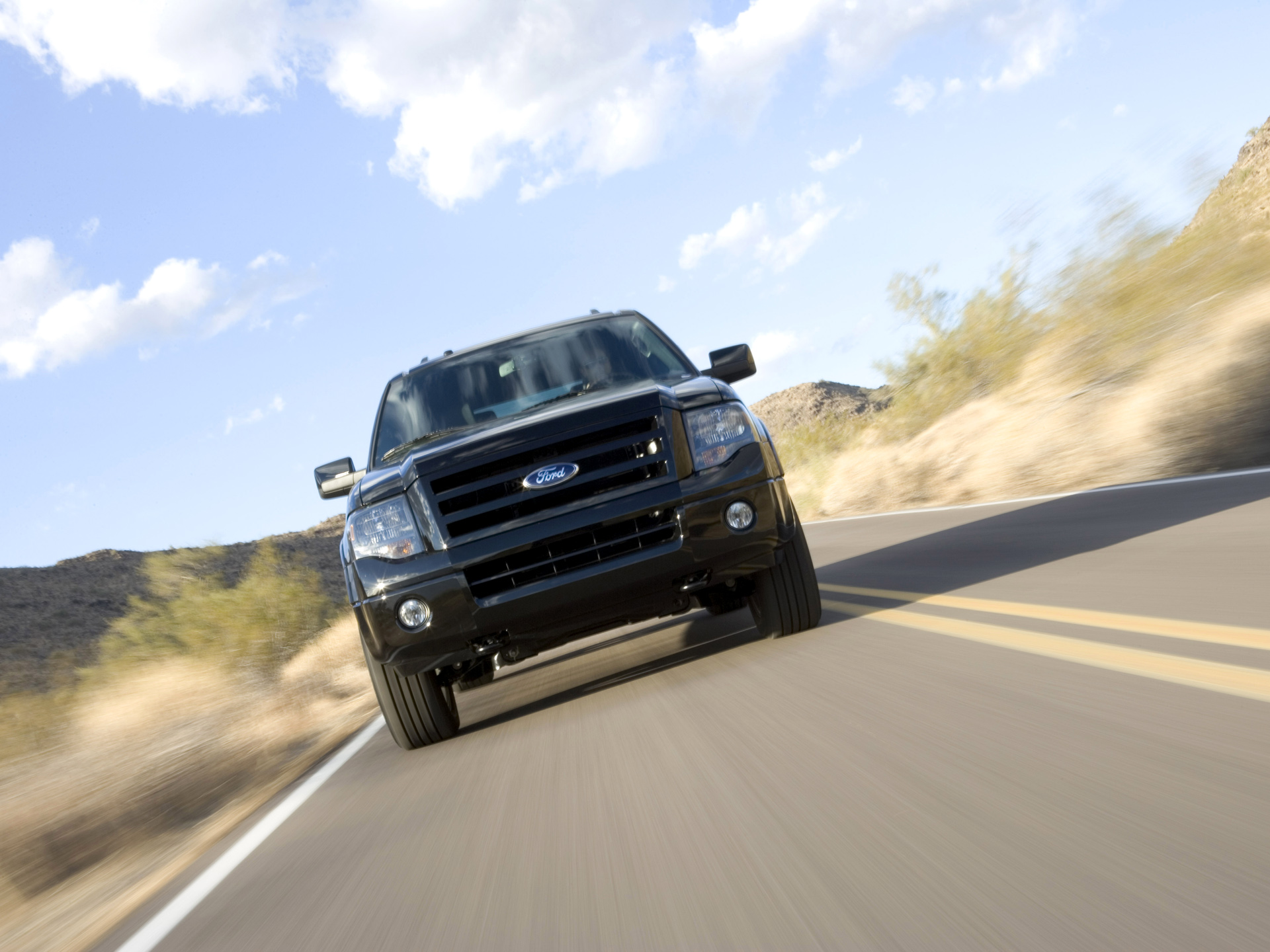 Ford Expedition фото