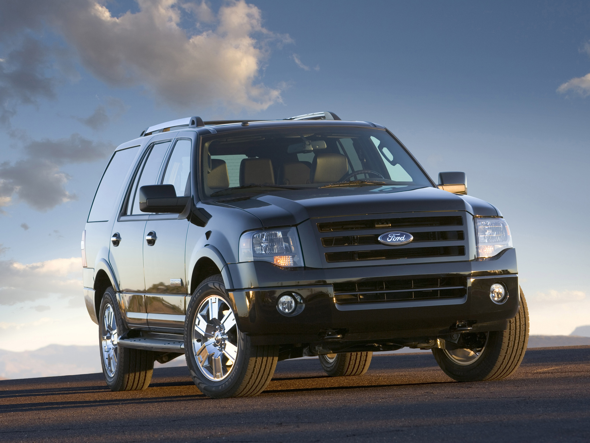 Ford Expedition фото