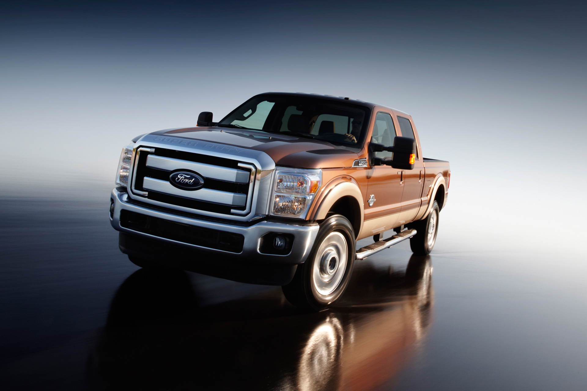 Ford F-350 фото