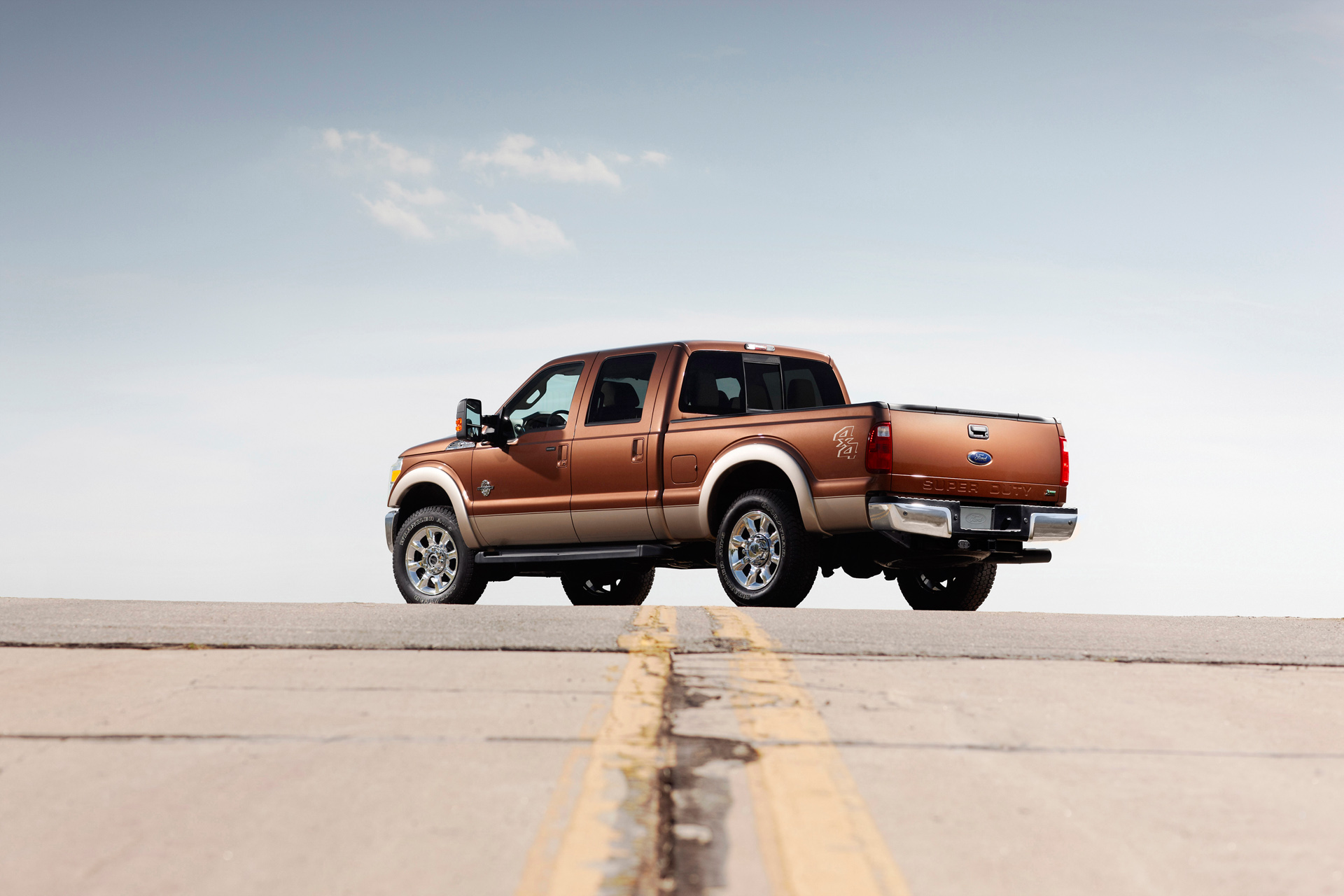 Ford F-350 фото