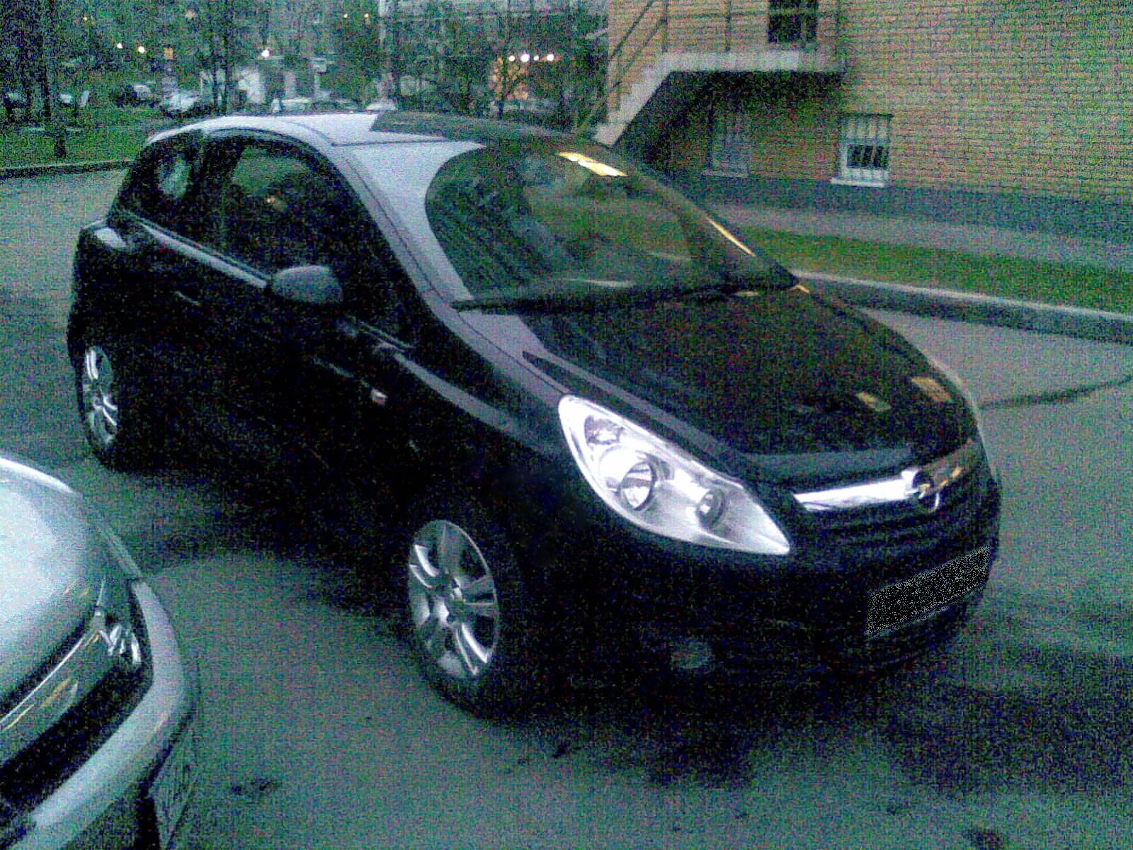 Opel Corsa фото