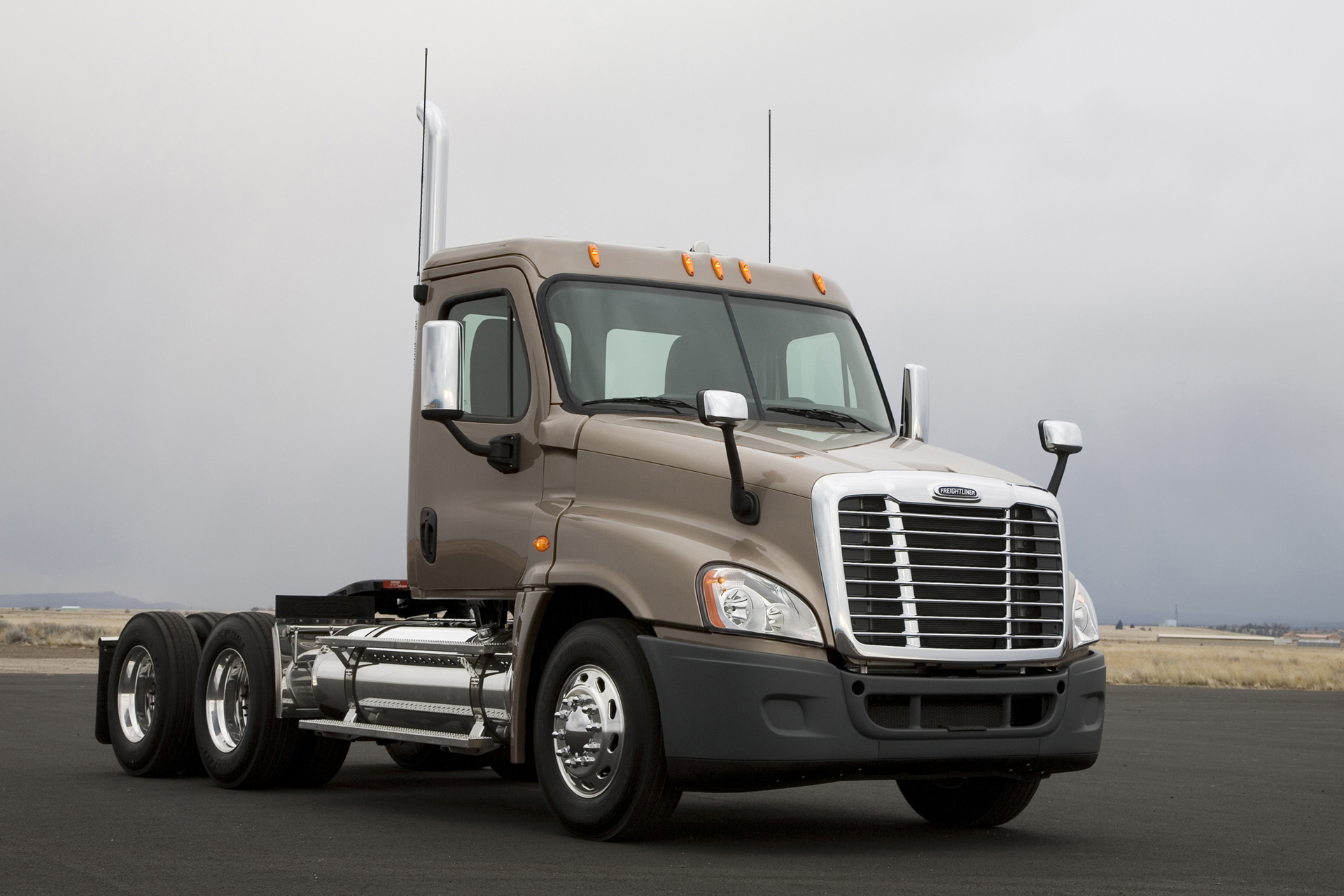 Freightliner Cascadia фото