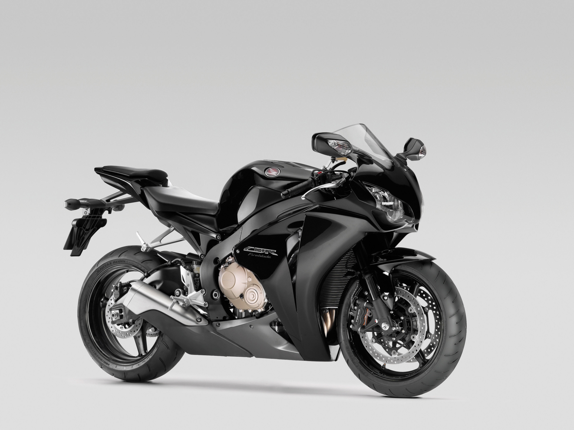 Honda CBR-RR Fireblade фото