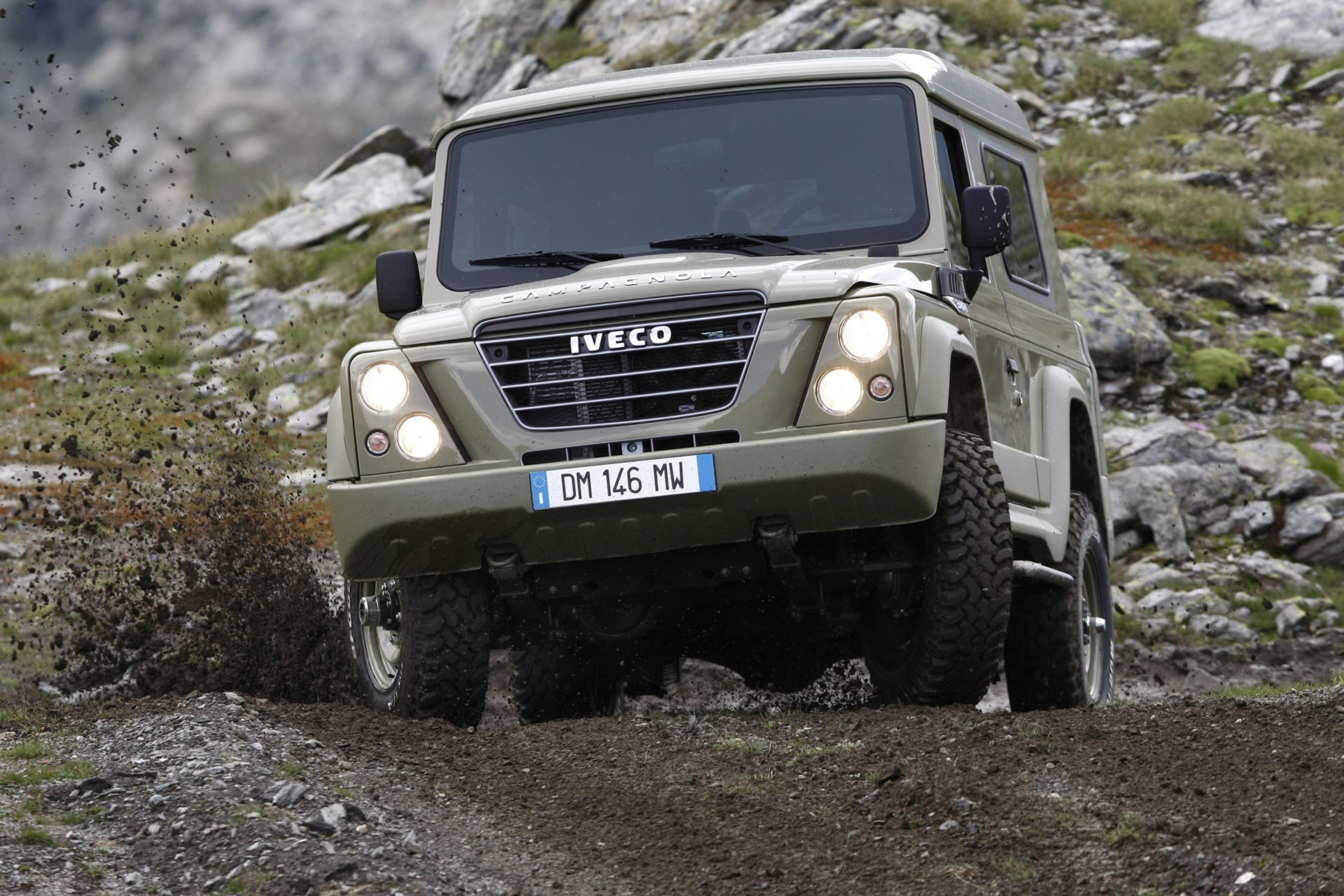 IVECO фото