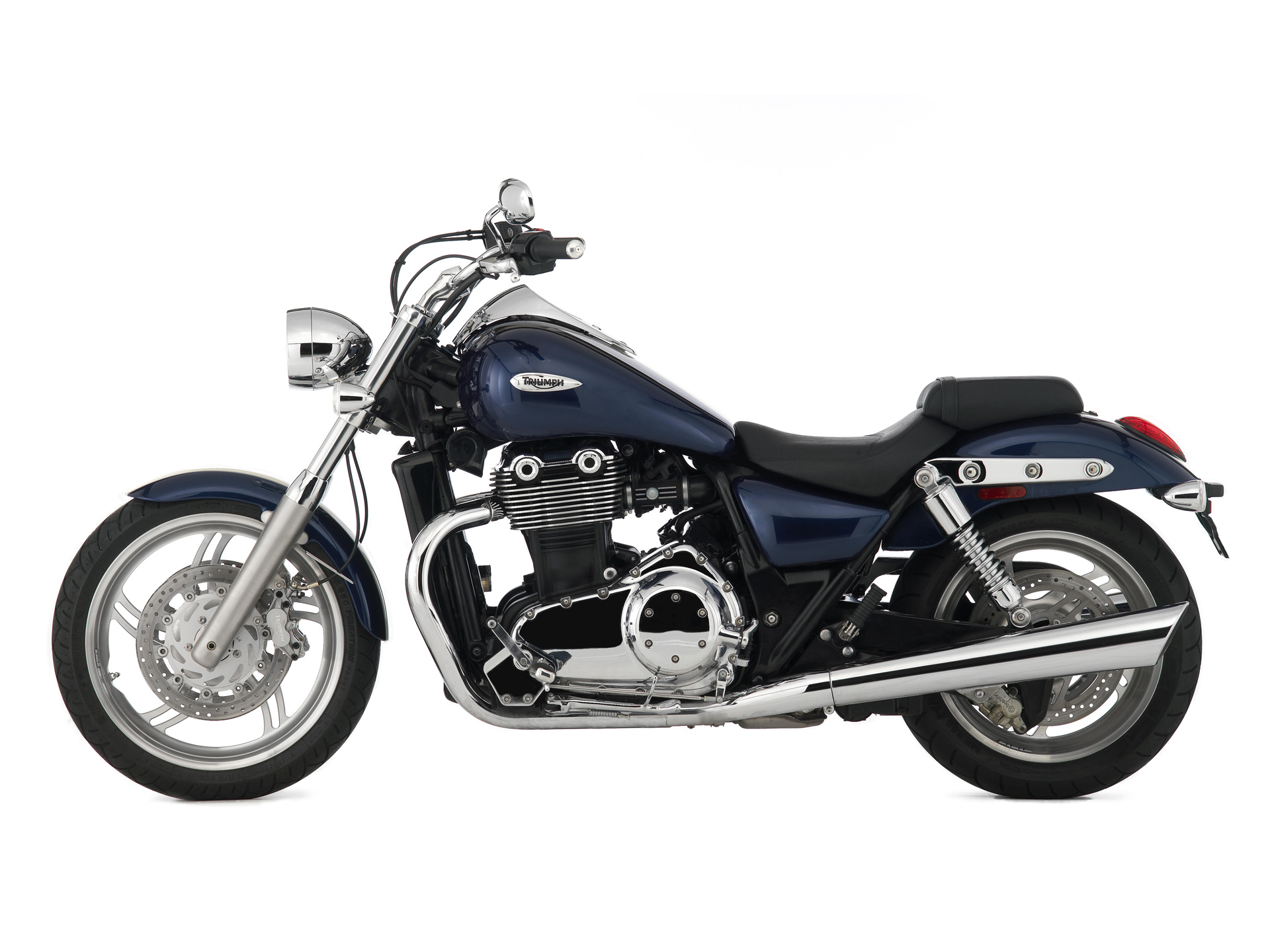 Triumph Thunderbird фото