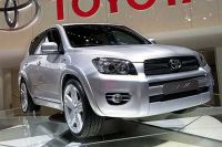 RAV4 2.2 D-CAT со спортивным уклоном