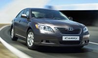 Стартовали российские продажи новой Toyota Сamry