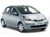 Toyota создаст недорогой автомобиль