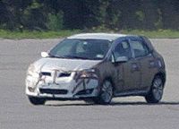 Ждем новую Toyota Corolla