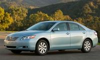 С конвейера сошла первая китайская Toyota Camry