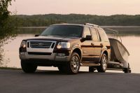 Ford Explorer выпускают на Японский рынок