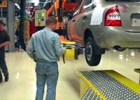 Россия вышла на 5 место в Европе по продажам легковых автомобилей