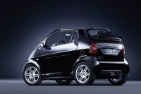 Представлен электрический Smart