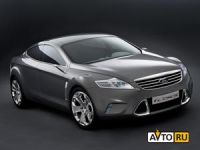 Ford Iosis покажут в России