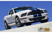 Ford выпустит еще один Shelby Mustang
