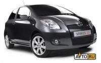 В Париже представят спортивную Toyota Yaris