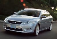 Ford Mondeo - первые фотографии пятидверной версии