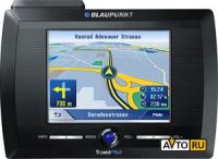 Blaupunkt представил свою навигацию