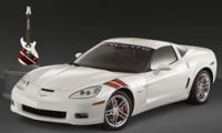 В июне американцам покажут спецвыпуск Corvette Z06