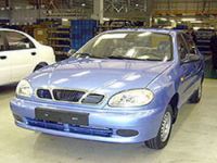 Новый "Запорожец" за $8 460