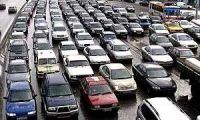 Для подготовки к празднику Победы перекроют движение в Москве