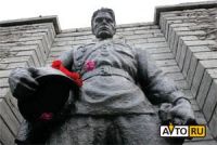 В Эстонии из-за бронзового солдата не достраивают автозавод