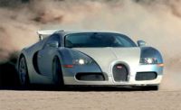 Названы самые быстрые автомобили 2007 года