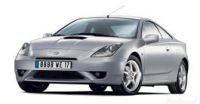Toyota готовит новую Celica