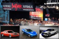 В январе продадут первые Shelby GT500KR, Challenger SRT8 и Corvette ZR1