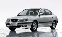 В России будут собирать Hyundai Elantra третьего поколения