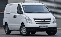 В Европе начались продажи нового Hyundai H1