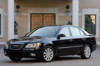 Hyundai представила обновленную Sonata
