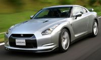 Nissan начинает прием заказов на суперкар GT-R 2009